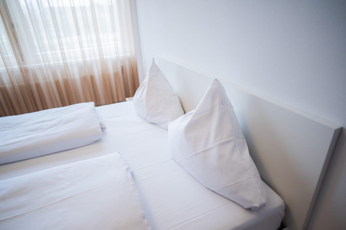 Hotel Leo 에겐슈타인레오폴드샤펜 외부 사진